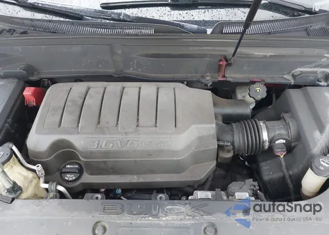 2008 Buick Enclave Cxl z USA, uszkodzony, nr VIN 5GAEV23708J213551